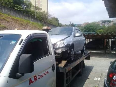 Guincho para Automóvel na Avenida Roberto Marinnho